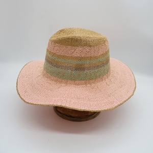 A062602 kỳ nghỉ bãi biển <span class=keywords><strong>hat</strong></span> đối với phụ nữ tự nhiên cong sóng vành Jazz <span class=keywords><strong>hat</strong></span> fascinator mùa hè mặt trời giấy mũ rơm - Product Image 4