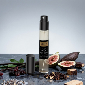 Tobacco <span class=keywords><strong>Vanille</strong></span> Eau de Parfum 15ml - Parfum Unisexe de Luxe Écologique Longue Durée Sans Alcool Format Voyage Vaporisateur Notes Boisées - Product Image 3