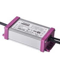 Philips Xitanium Lite programlanabilir 100W 150W 200W 250W NFC programı 1-10v Philips Led sürücü ile 10 adım Dynadimmer karartma