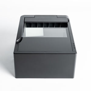 Lecteur de passeport automatique pour hôtel, OCR MRZ, mains libres, lecteur de permis de conduire, de carte d'identité, de passeport de bureau pour les douanes de l'aéroport, les voyages - Product Image 6
