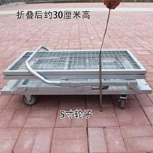 YOUGU Vente chaude Chariot de stockage à roulettes de haute qualité, empilable, sur mesure, robuste - Product Image 5