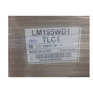 เกรดเดิม LM195WD1-TLC1 19.5 นิ้ว 1600*900 30 พินหน้าจอ LCD - Product Image 3