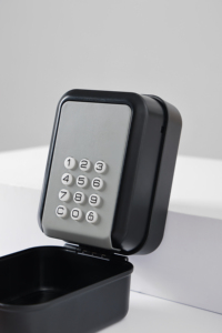 Feihuan nhà máy của G22 Bluetooth Hộp chìa khóa điện tử kết hợp an toàn không thấm nước hợp kim kẽm thương mại trong nhà/ngoài trời sử dụng nhà - Product Image 3