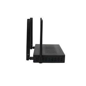 AC1200เราเตอร์ WiFi สีดำบน XP แบบดูอัลแบนด์พร้อมไฟเบอร์ออปติก xpon - Product Image 2