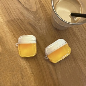 Funda Protectora para <span class=keywords><strong>Auriculares</strong></span> con Diseño de Cerveza, Compatible con las 2ª y 3ª Generaciones de Pro2 - Product Image 2