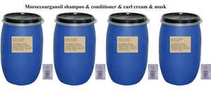 Champú en barriles con aceite esencial de argán Elixir para todo tipo de cabello - Product Image 5