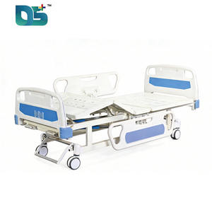 Barandilla de Seguridad Ajustable para Cama de Hospital, Plegable, Personalizada, para Personas con Discapacidad o Geriátricas, con Reposacabezas de ABS, 2 Manivelas, 2 Funciones, Manual - Product Image 4