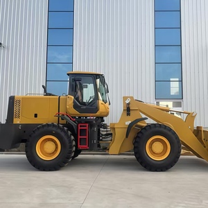 Fabrika satış çeşitli yaygın kullanılan Loders 4X4 dizel Mucking yükleyici 4X4 yükleyici - Product Image 6