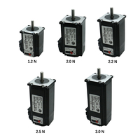 Kit moteur pas à pas Nema 23 à boucle fermée 2Nm 2.2Nm 3Nm sans perte de pas, moteur hybride servo pour routeur CNC et imprimante 3D