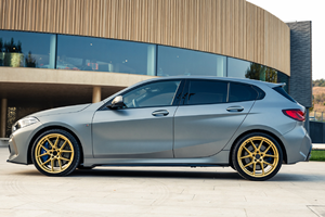 Jantes en aluminium forgé sur mesure, sport, or, 18-21 pouces, 5x112/120, 25 mm, 5x114.3/120, design concave ultraléger, garantie 5 ans - Product Image 2