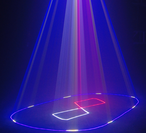 Boda romántica Luz láser Escena de ensueño Historia de amor 6W Etapa DE BODA Luz láser Disco DJ Bar Rendimiento - Product Image 2