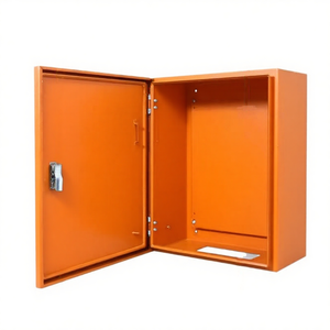 IP54 JXF-6 Low-Voltage Wall Mounted Electrical Distribution Box Basic Box for Power Equipment Export - Product Image 3