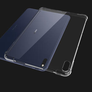 Nouvelle <span class=keywords><strong>coque</strong></span> transparente souple en TPU avec airbag anti-chute pour <span class=keywords><strong>tablette</strong></span> <span class=keywords><strong>Huawei</strong></span> MatePad 11 "2021, <span class=keywords><strong>coque</strong></span> <span class=keywords><strong>de</strong></span> <span class=keywords><strong>protection</strong></span> - Product Image 5