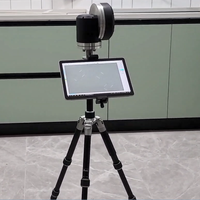 Instrument de mesure 3D pour machines à pierre, outil de mesure numérique AR, règle, ARKit MeasureKit pour comptoir de cuisine, escaliers