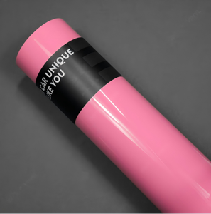 Film <span class=keywords><strong>de</strong></span> covering automobile PET <span class=keywords><strong>de</strong></span> luxe à changement <span class=keywords><strong>de</strong></span> couleur, anti-UV, 1,52x16m, finition pastel brillante, vinyle auto-adhésif à libération d'air pour femmes conductrices, personnalisable - Product Image 1