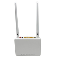 XPON ONT Gpon H3-2S/F780L 4GE +TEL+OMCI+2.4G/5G WIFI Double bande Sans fil ONU Équipement Fibre Optique Routeur XPON GPON EPON ONU