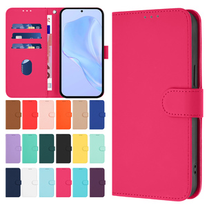 สำหรับ <span class=keywords><strong>iPhone</strong></span> 11/<span class=keywords><strong>12</strong></span>/13 <span class=keywords><strong>Pro</strong></span> เคสหนังบัตรเครดิตกระเป๋าแบบฝาพับสำหรับ <span class=keywords><strong>iPhone</strong></span> 14/15 Plus/ 16 Promax - Product Image 1