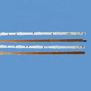 Tira de luces <span class=keywords><strong>LED</strong></span> de retroiluminación para TV <span class=keywords><strong>SAMSUNG</strong></span> UE55H5200, TV-028, de aluminio, 55 <span class=keywords><strong>pulgadas</strong></span>, CY-DJ055BGLV1H - Product Image 5