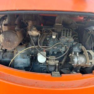 รถขุดไฮดรอลิกมือสอง DOOSAN DH70-7 ขนาด 7 ตัน พร้อมมอเตอร์ เกียร์บ็อกซ์ และปั๊ม สภาพดี ราคาถูก ผ่านการทดสอบและตรวจสอบจากเกาหลี - Product Image 5