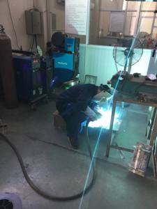 Alambre para soldadura de fósforo de cobre en bobina, fábrica de China en el mejor precio de la venta - Product Image 4