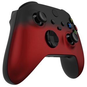 Carcasa de Repuesto EXtremeRate Shadow Scarlet Red, Cubierta Personalizada para el Control de Xbox Series X y S - Product Image 2