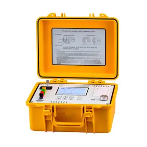 UHV-3000 Three-phase Synchronization Test of Transformer On-load Tap-changer