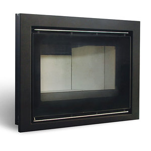 Ap02 — foyer à bois transparent en fonte, équipement de chauffage domestique, <span class=keywords><strong>cheminée</strong></span> à bois, poêle à gaz - Product Image 1