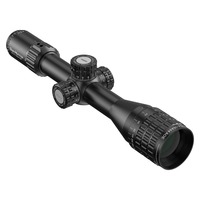 Lunette de chasse WESTHUNTER HD-S 4-16X44 AOE avec objectif réglable et viseurs lumineux pour la chasse à longue portée avec une vue large et claire