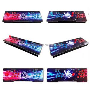 เครื่องเล่นเกม Pandora Arcade ดีไซน์กล่อง 3 มิติ รุ่นใหม่ - เกมเรโทร HD 32000 in 1, ส่งตรงจากโรงงาน - Product Image 1