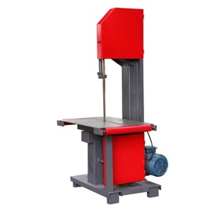 Scie à ruban pour le travail du bois, machine à couper avec lame en alliage, pour la découpe <span class=keywords><strong>de</strong></span> rondins et <span class=keywords><strong>de</strong></span> bandes, scie à table à pousser - Product Image 5
