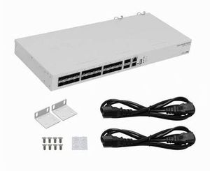 Nouveau routeur cloud PoE CRS326-24S+2Q+RM original, empilable, avec fonctions SNMP et QoS, routeur cloud CRS326-24S+2Q+RM - Product Image 4