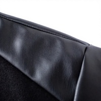 Veste universitaire personnalisée avec logo, patchwork d'hiver, manches en laine brodées, style Letterman – Prix de gros