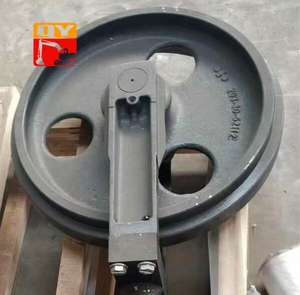 <span class=keywords><strong>Idler</strong></span> depan ekskavator 203-30-00210 2033000210, untuk <span class=keywords><strong>Idler</strong></span> depan ekskavator PC100 <span class=keywords><strong>PC120</strong></span> PC130-7 - Product Image 1