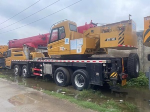 Grue d'occasion STC350H 35 tonnes, excellent état, prix abordable, prête à l'emploi, grue d'occasion 25t 50t 70t 80t 100t en promotion - Product Image 5