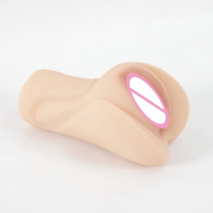 Mới đến TPE người đàn ông masturbators Sexy Cô gái túi pussie massagers sản phẩm thủ dâm Búp bê đồ chơi tình dục cho nam giới - Product Image 3