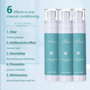 Starke Aufhellungscreme für den Intimbereich für Damen, Entfernt dunkle Verfärbungen im Bikinibereich, Sichere 'Snow Bleach' Bleichcreme für die Vagina - Product Image 3