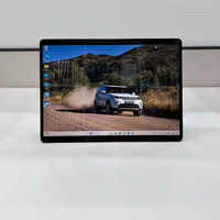 Ordinateur portable tactile 2-en-1 d'occasion Surface Pro 9 13 pouces Intel i5 Quad-Core DDR4 avec caméra et stockage SSD, taux de rafraîchissement 120 Hz