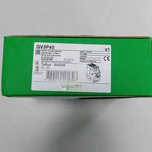 Thương hiệu mới ban đầu Schneider tesys GV3 3P 40A AC ngắt mạch gv3p40 50A gv3p50 65A gv3p65 80A gv3p80 - Product Image 2