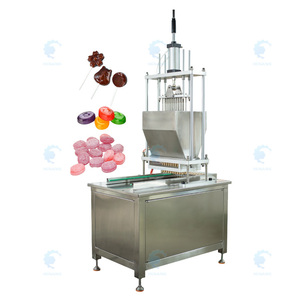 Machine de dépôt de bonbons à triple tête Pour faire des sucettes - Product Image 4
