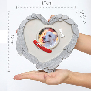 Caixão e Urnas Comemorativas Modernas de Resina Ecológica para Animais de Estimação, para Cinzas de Cães e Gatos - Product Image 3