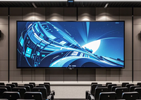 Module d'affichage LED COB intérieur P1.86 avec SDK pour les magasins de détail, les centres commerciaux et les salles d'exposition, idéal pour les écrans d'accueil