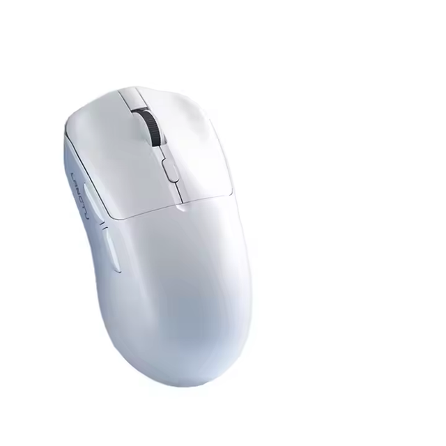 LANGTU T6 Wireless Mouse Portable Mini Gaming Office USB Interface Three-Mode Computer Compatibility Mute Function Durable Cable