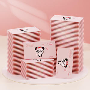 Juego de Toallitas Húmedas Desechables Pequeñas, Ecológicas, No Tejidas, Antibacterianas y Perfumadas para la Limpieza de Manos y Boca de Bebés - Product Image 6