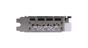 การ์ดจอเกมมิ่ง GAINWARD SNOW WHITE OC DLSS4 รุ่นปี 2025 RTX 5060 Ti พร้อมพัดลมระบายความร้อน รองรับการเชื่อมต่อ DP Output สำหรับเดสก์ท็อป - Product Image 6