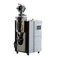 Nouvelle machine de séchage automatique en plastique PET à économie d'énergie, déshumidificateur en nid d'abeille PA, séchage des matériaux PC, PBT
