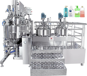 Shampooing faisant la Machine détergent liquide nettoyant homogénéisation réservoir <span class=keywords><strong>de</strong></span> mélange <span class=keywords><strong>lave</strong></span>-<span class=keywords><strong>vaisselle</strong></span> savon liquide Lotion <span class=keywords><strong>de</strong></span> bain homogénéisateur mélangeur - Product Image 1