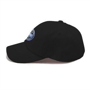 Gorra de Béisbol de PVC Personalizada para Hombre con Foto/Texto Personalizado, Diseño de Logotipo en la Parte Delantera, Gorra de 6 Paneles - Product Image 3