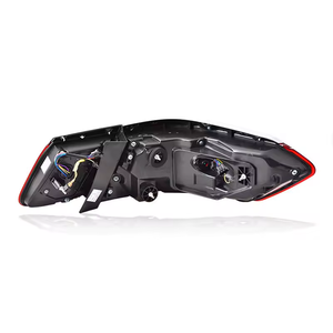 Feux arrière LED 6000K à lentille transparente pour Mercedes Classe E W212 (2009-2015) – Kit de modernisation facile à installer – Nouveau - Product Image 4