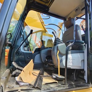 Excavatrice d'occasion robuste et puissante 320D2L, poids opérationnel de 20 tonnes, moteur Caterpillar 109 kW, importé du Japon, pompe, roulement, PLC - Product Image 6