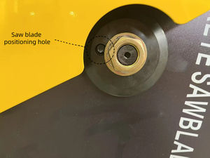 Coupeur de béton à moteur <span class=keywords><strong>diesel</strong></span> de haute qualité Machine de découpe de couture de route Profondeur de coupe de 180mm Faible coût de maintenance - Product Image 6